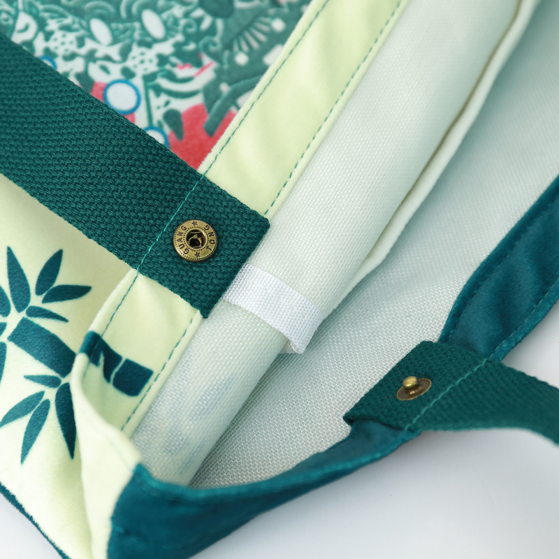 嘉绘美 可重复使用棉布袋-06